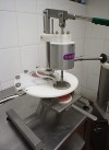 Полуавтоматический аппарат для производства гамбургеров S-1300 GASER (Испания)
